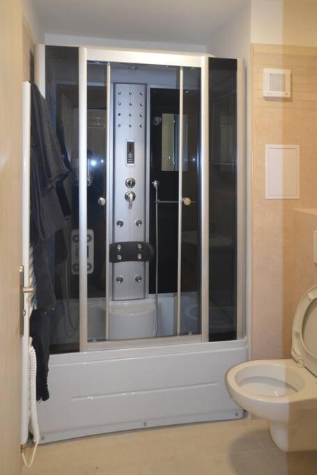 Utulny Apartman V Centru, S Krasnym Vyhledem Дечин Экстерьер фото